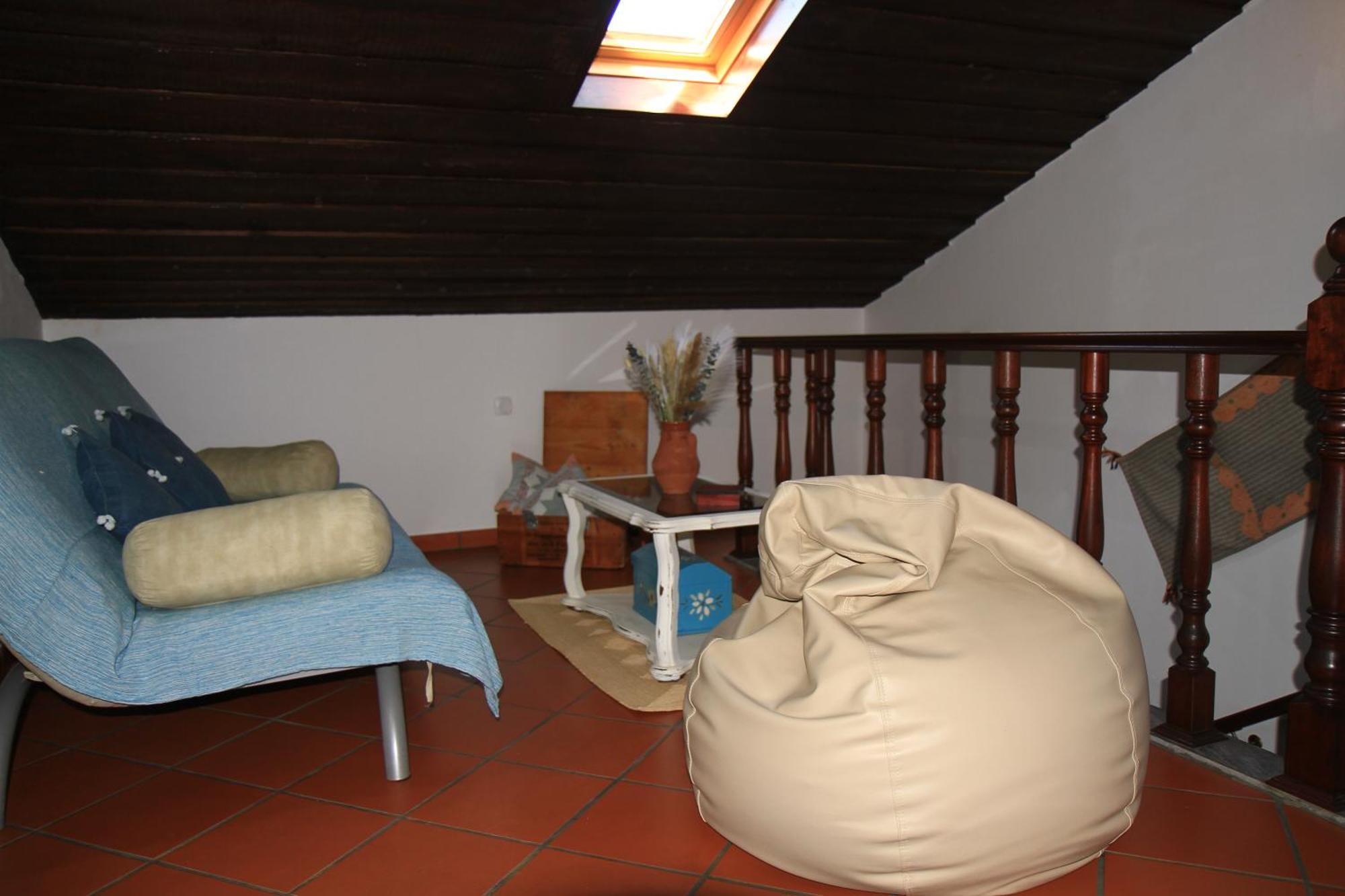 Вилла Casa Dos Avos Монсараш Экстерьер фото